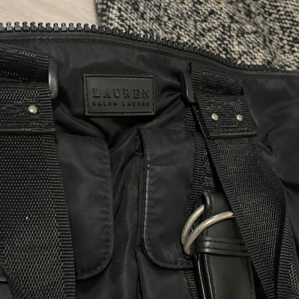 Lauren Ralph Lauren Black Women’s Bag